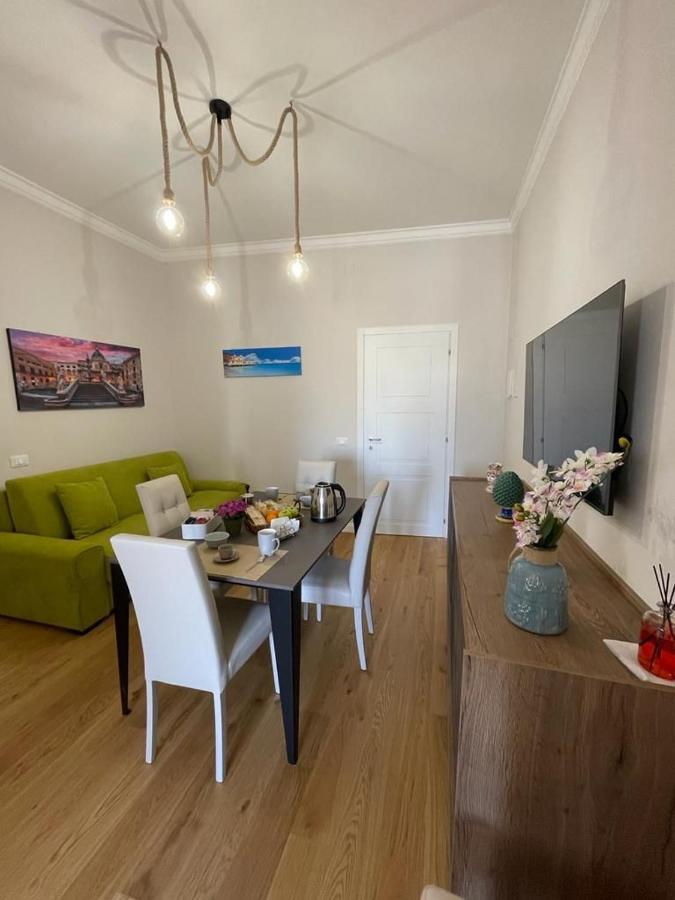Luxury Apartament'S Celso Palermo Dış mekan fotoğraf