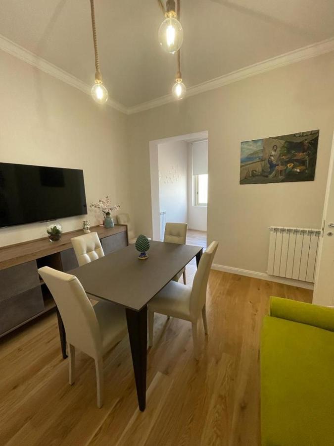 Luxury Apartament'S Celso Palermo Dış mekan fotoğraf