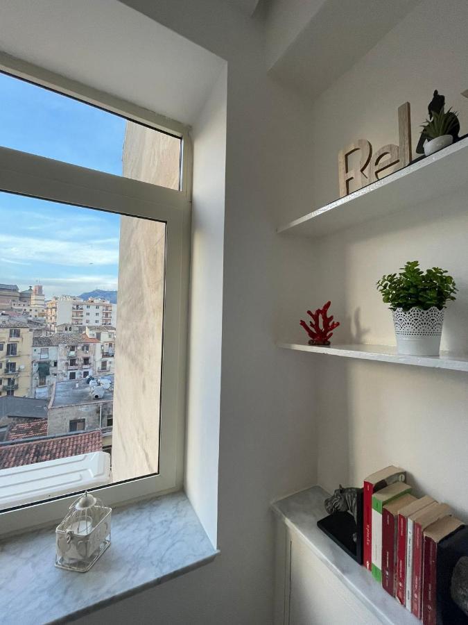 Luxury Apartament'S Celso Palermo Dış mekan fotoğraf