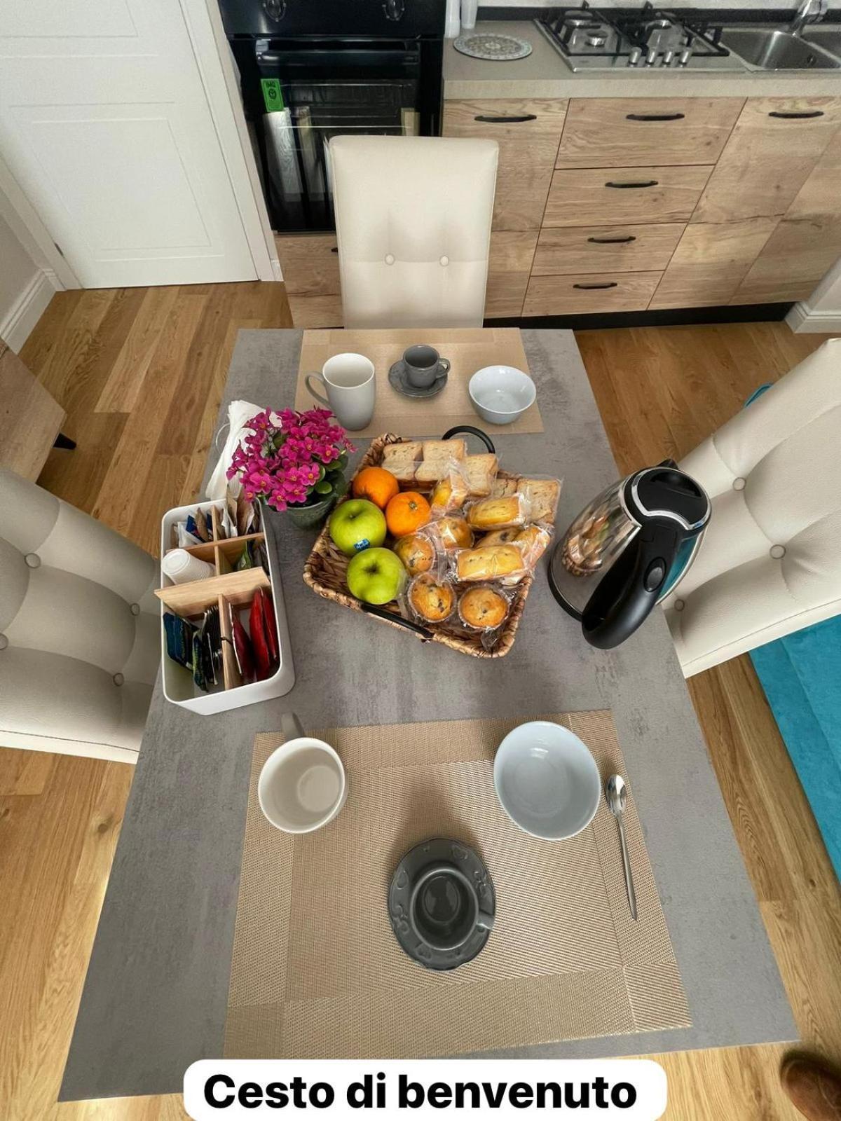 Luxury Apartament'S Celso Palermo Dış mekan fotoğraf