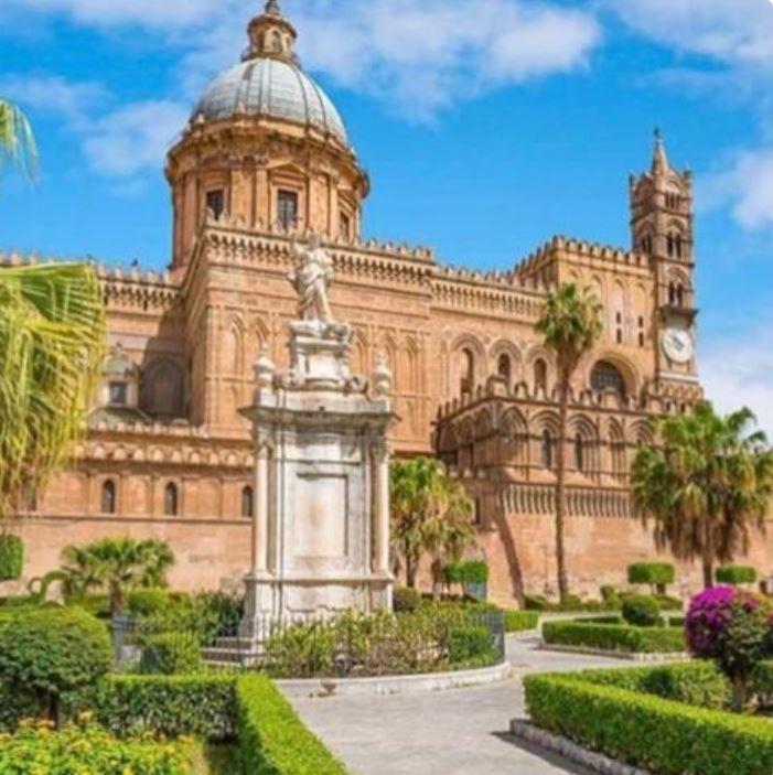 Luxury Apartament'S Celso Palermo Dış mekan fotoğraf