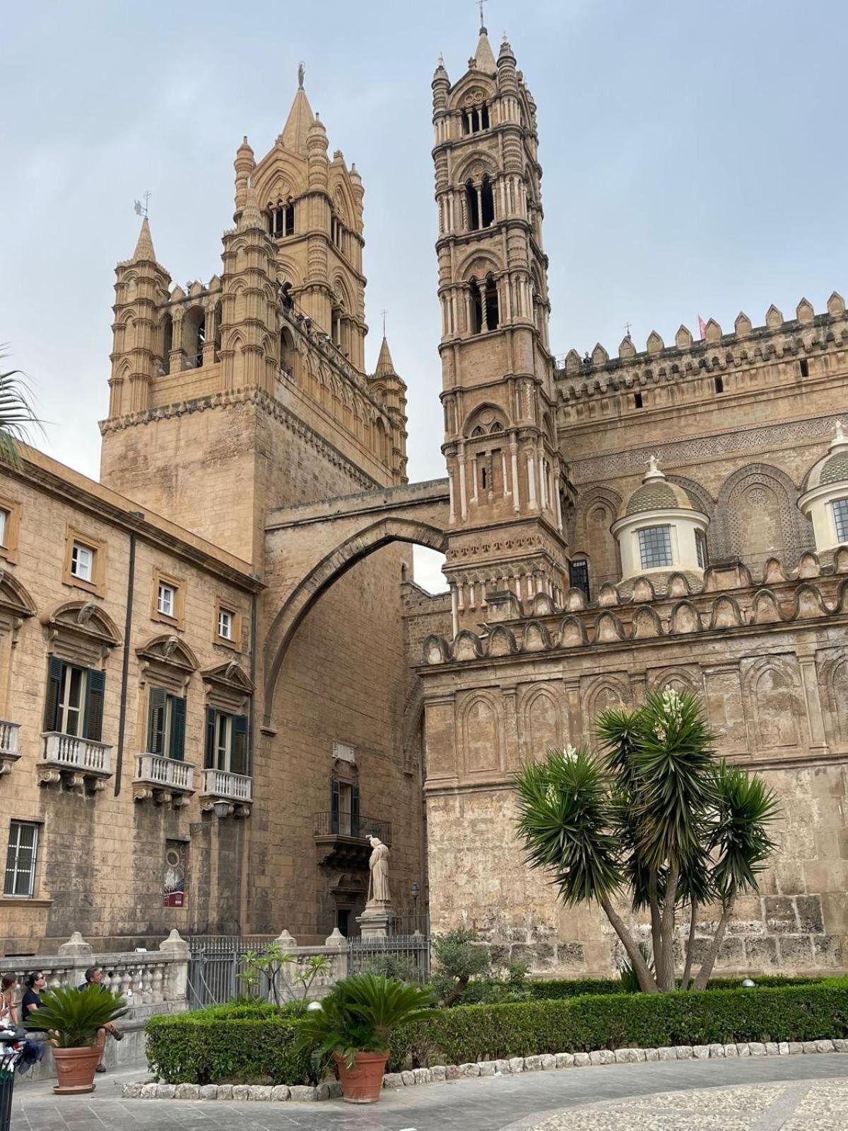 Luxury Apartament'S Celso Palermo Dış mekan fotoğraf