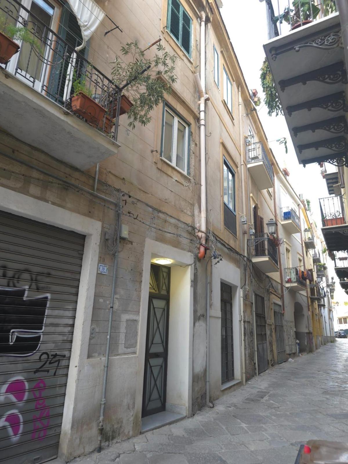 Luxury Apartament'S Celso Palermo Dış mekan fotoğraf
