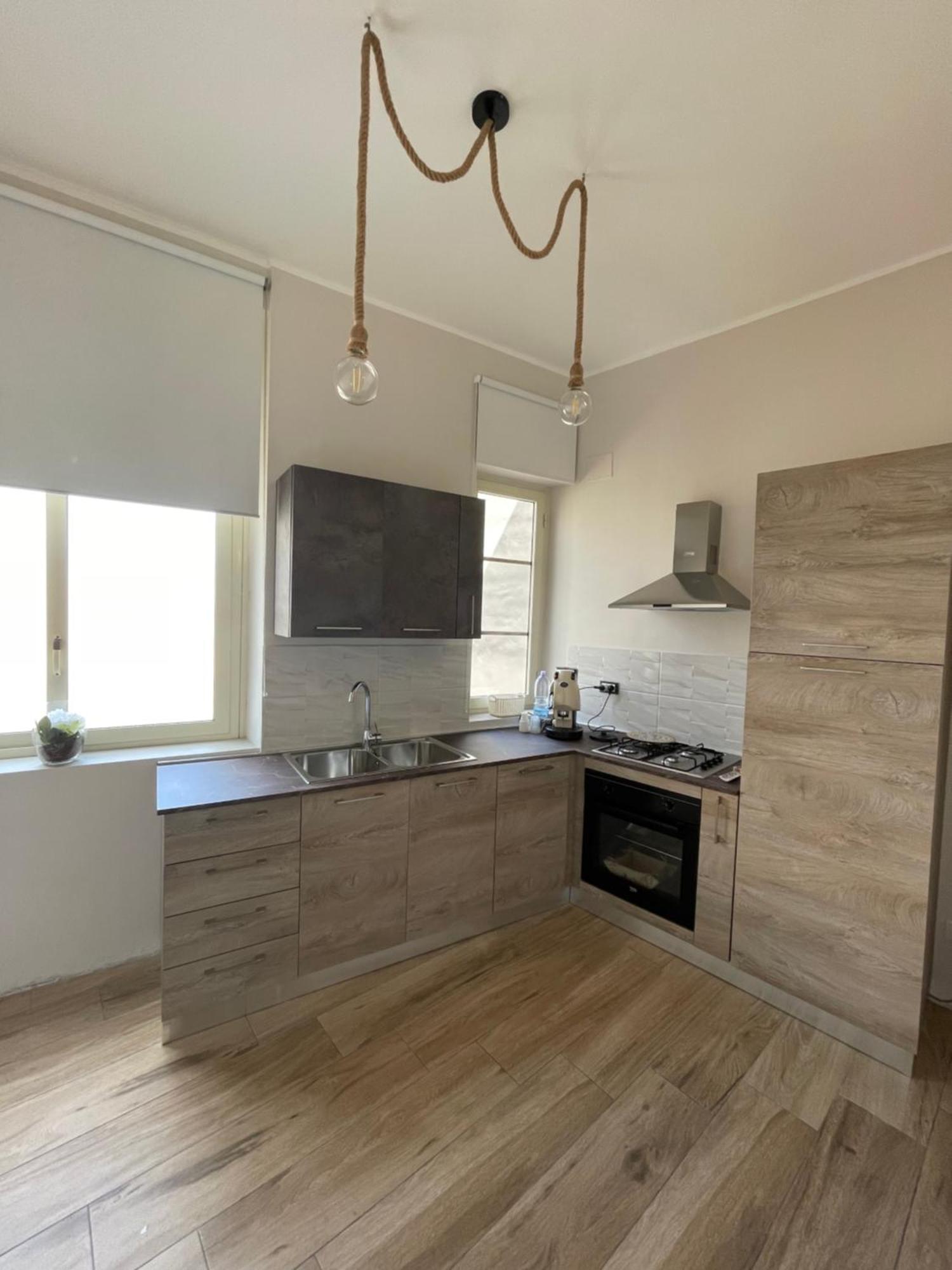 Luxury Apartament'S Celso Palermo Dış mekan fotoğraf