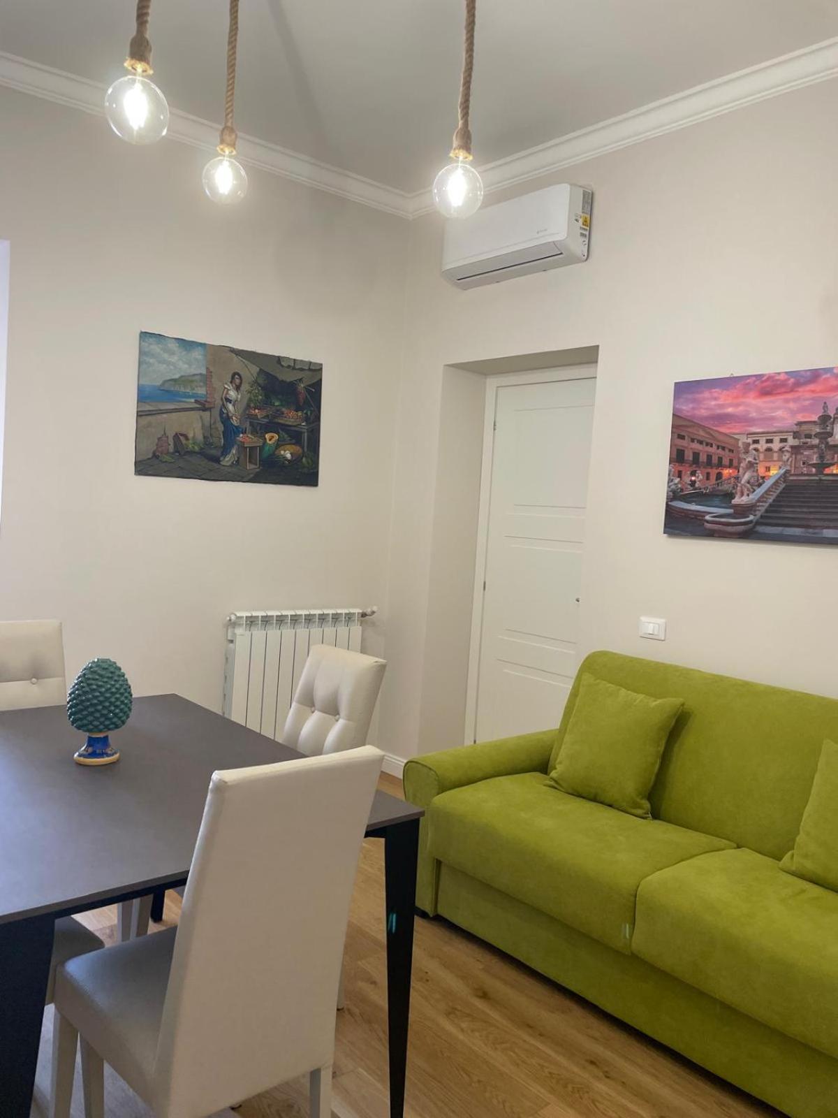 Luxury Apartament'S Celso Palermo Dış mekan fotoğraf