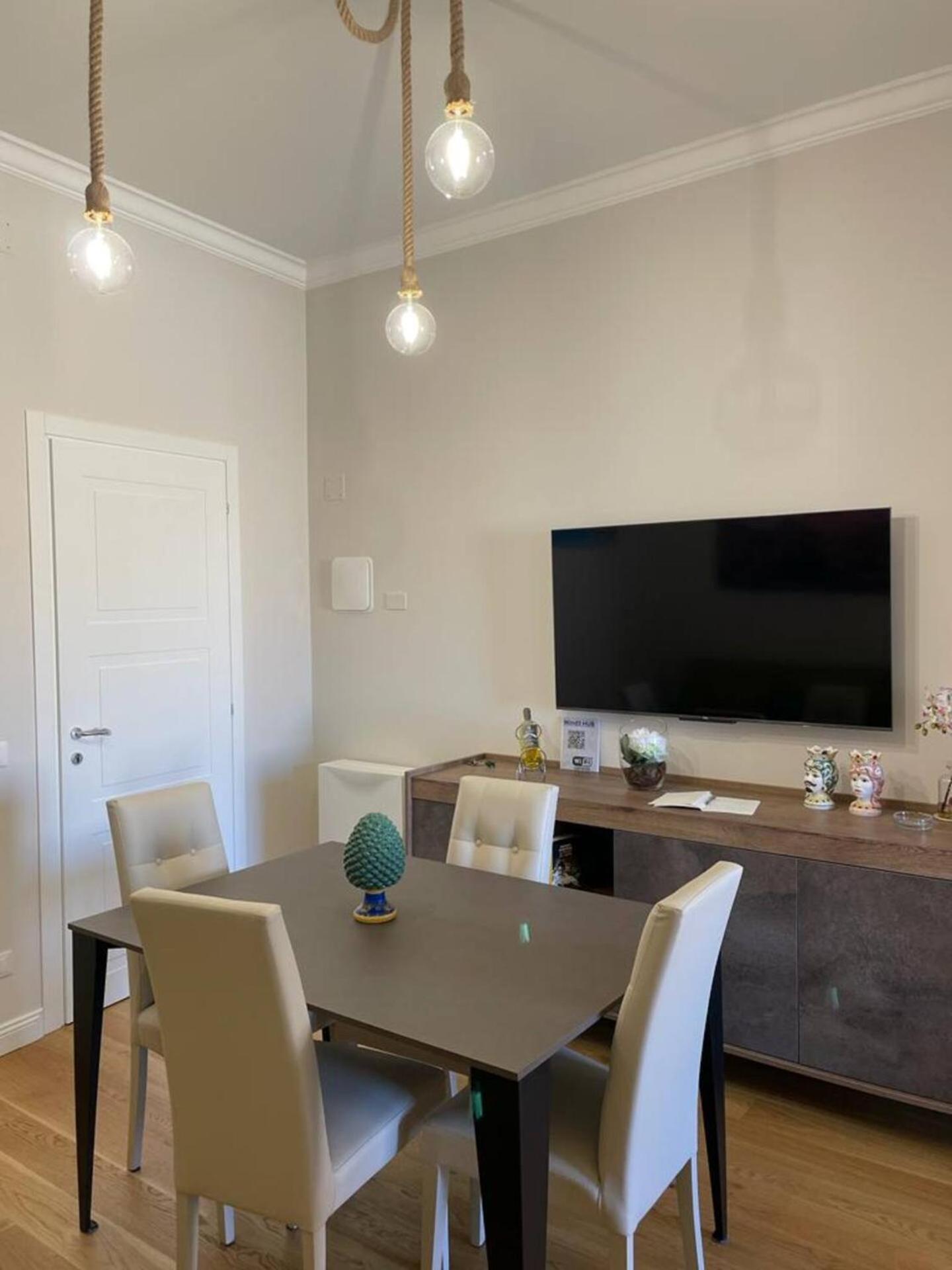 Luxury Apartament'S Celso Palermo Dış mekan fotoğraf
